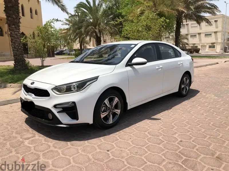 Kia Cerato 2021